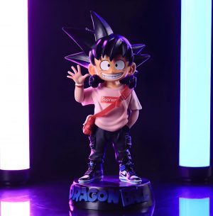 Figurine Dragon Ball Goku Petit Suprême