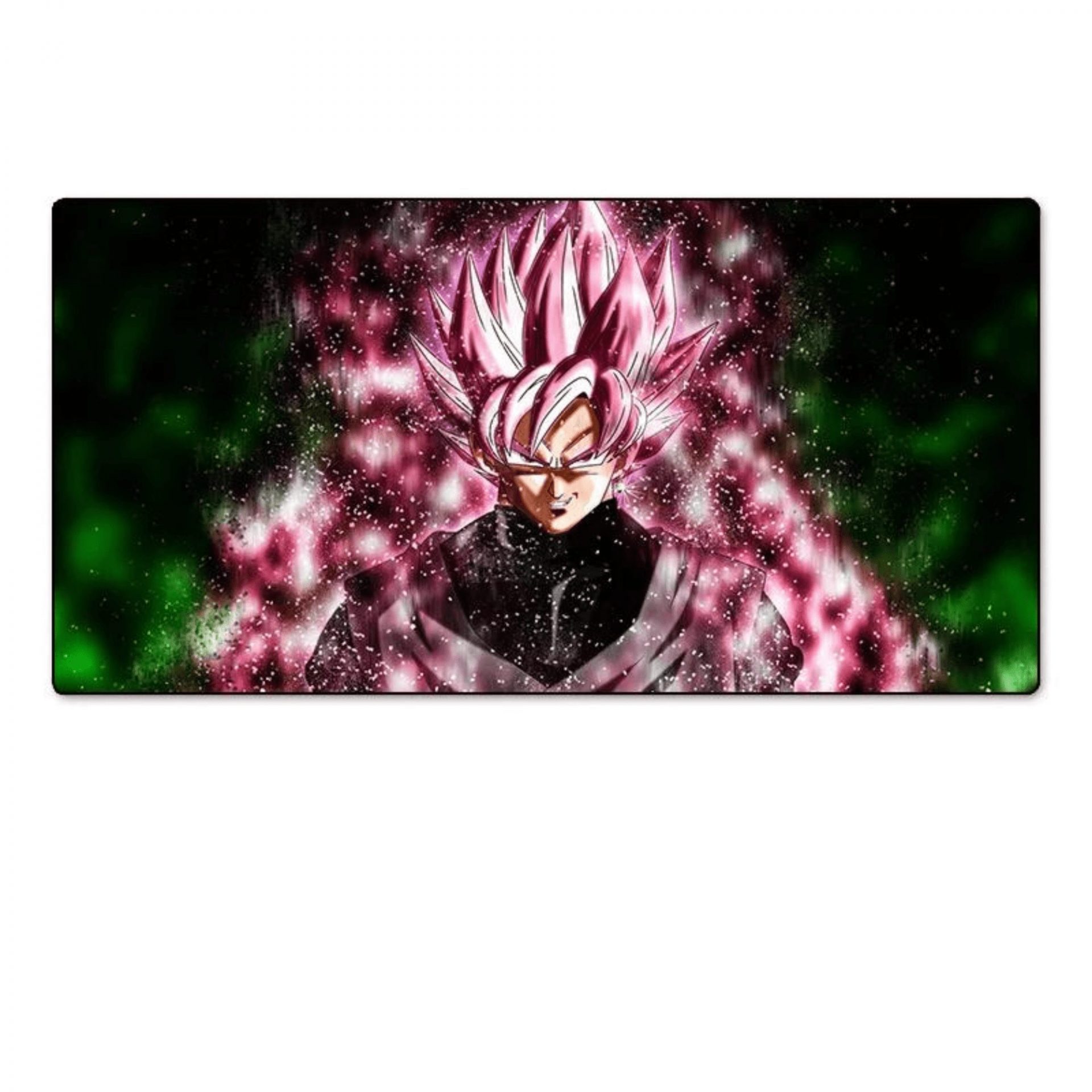 Tapis de Souris Dragon Ball Goku Rosé