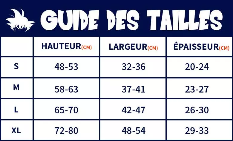 Housse de Valise DBZ Kanji "Kamé" – Image 2