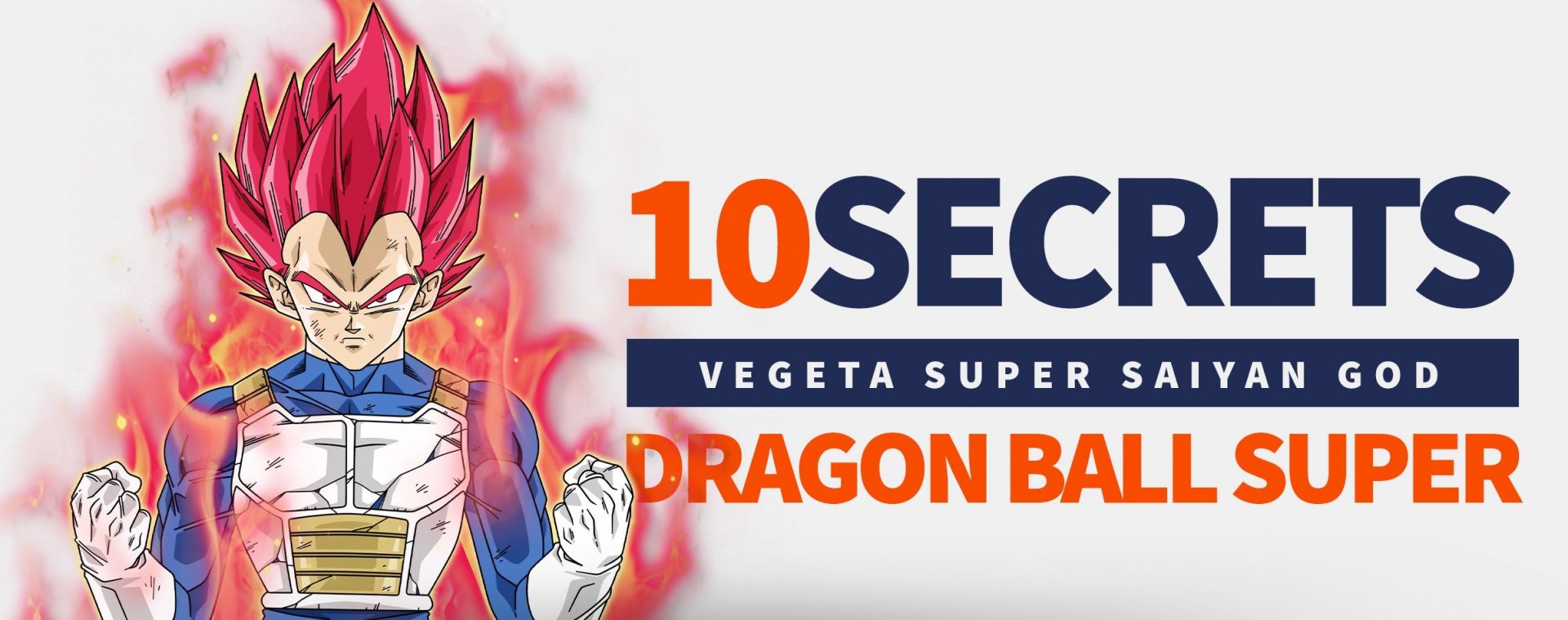 Forme Super Saiyan God Vegeta