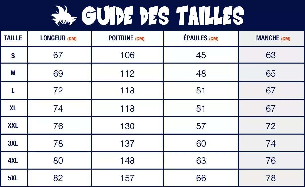 Veste Polaire DBZ Famille Royale (Noir) – Image 4
