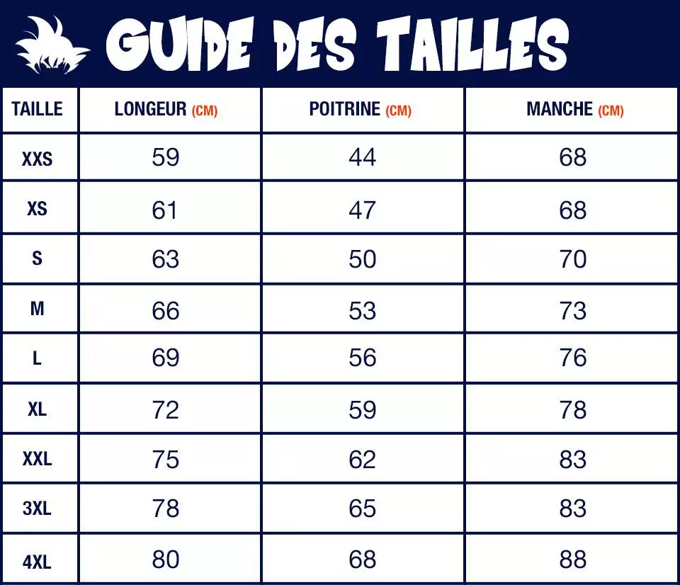 Veste Survêtement DBZ Boules de Cristal – Image 2