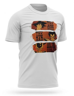 Tee Shirt DBZ