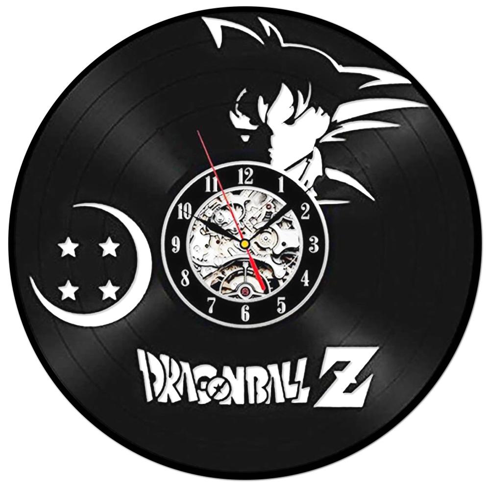 Horloge Dragon Ball Z Boule de Cristal