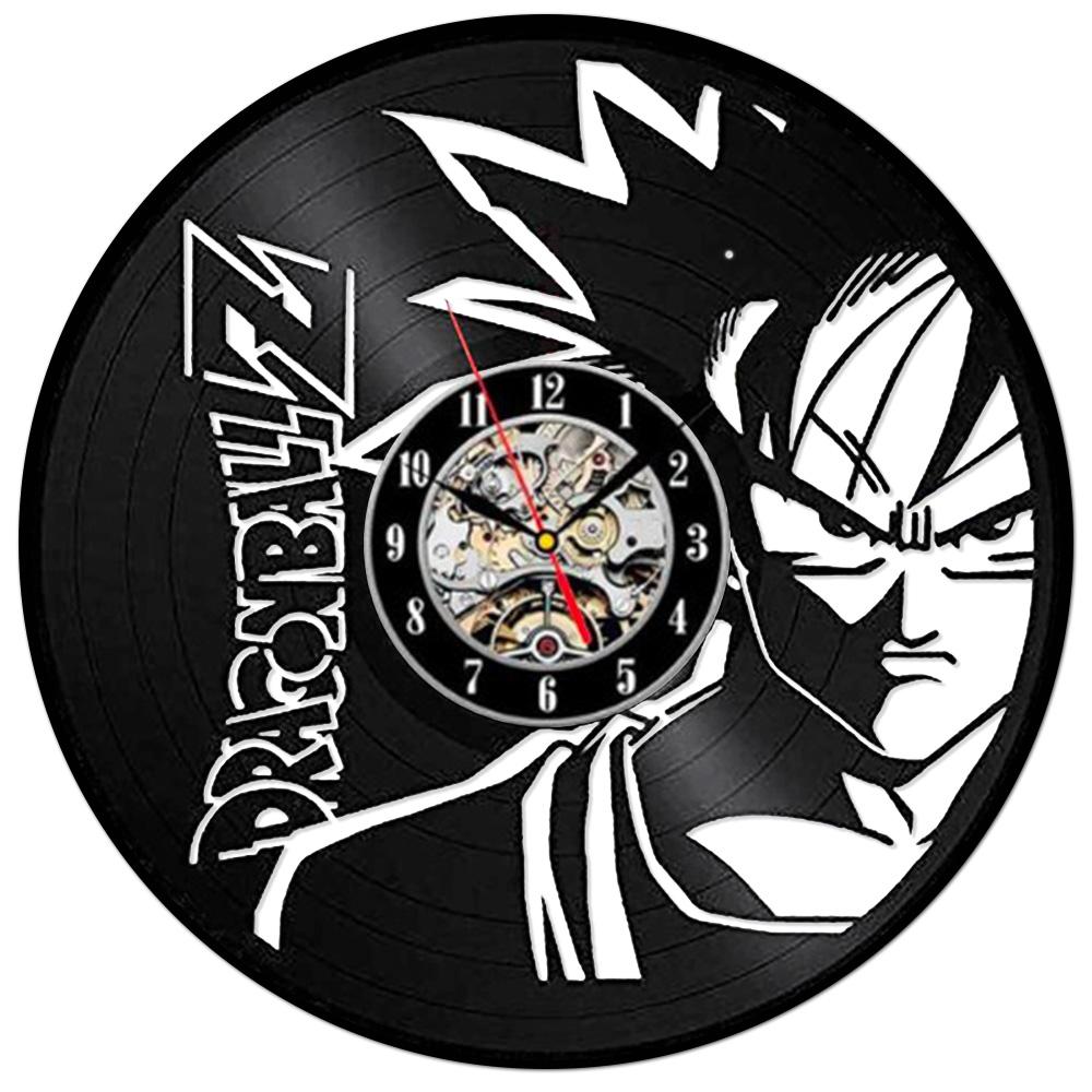 Horloge Dragon Ball Gohan