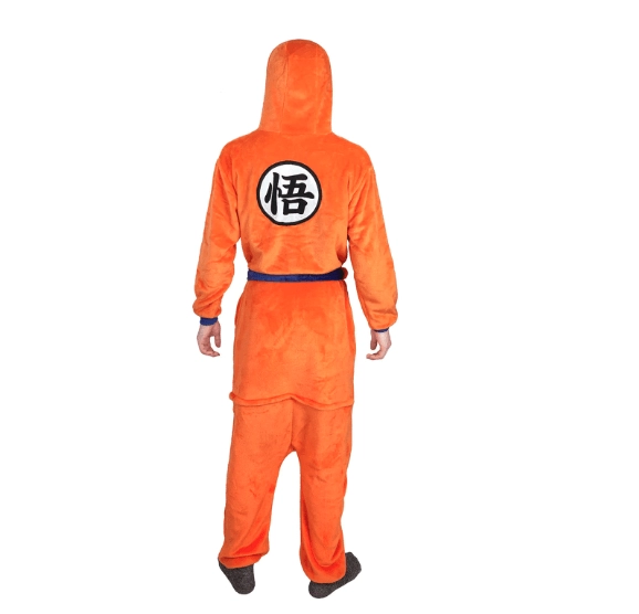 Pyjama Uniforme Entrainement Goku