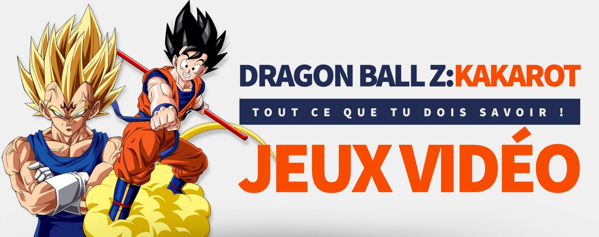 Avis Dragon Ball Z Kakarot