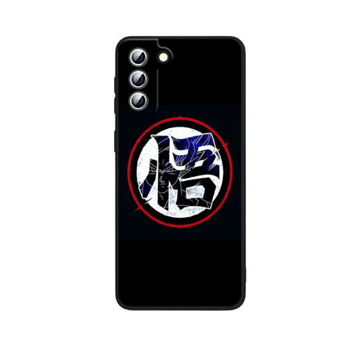 Coque Samsung Dragon Ball Kanji Go