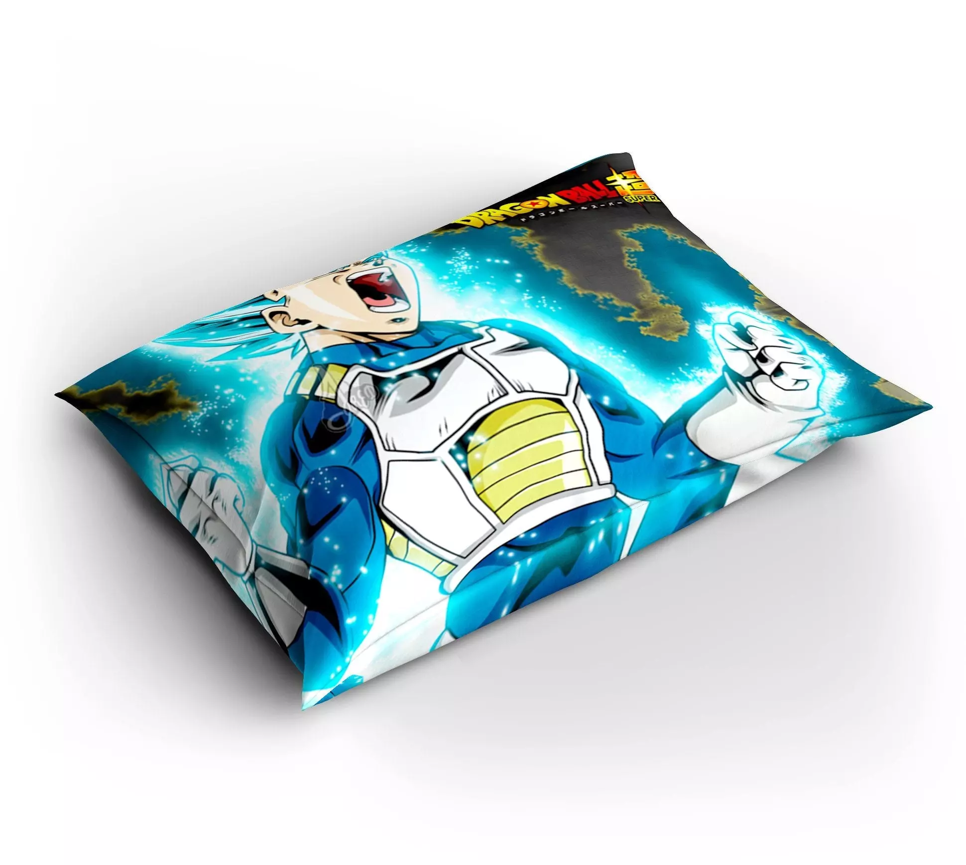 Housse de Coussin Tournoi Vegeta
