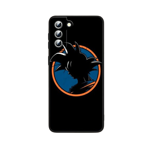 Coque Samsung Dragon Ball Guerrier Saiyan