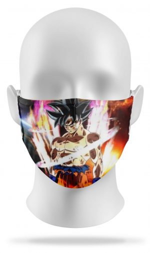 Masque Dragon Ball S