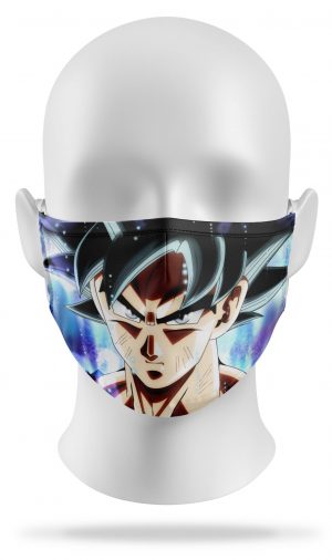 Masque Goku Ultra Instinct