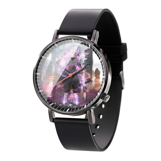 Montre Dragon Ball Super Goku Black Rosé