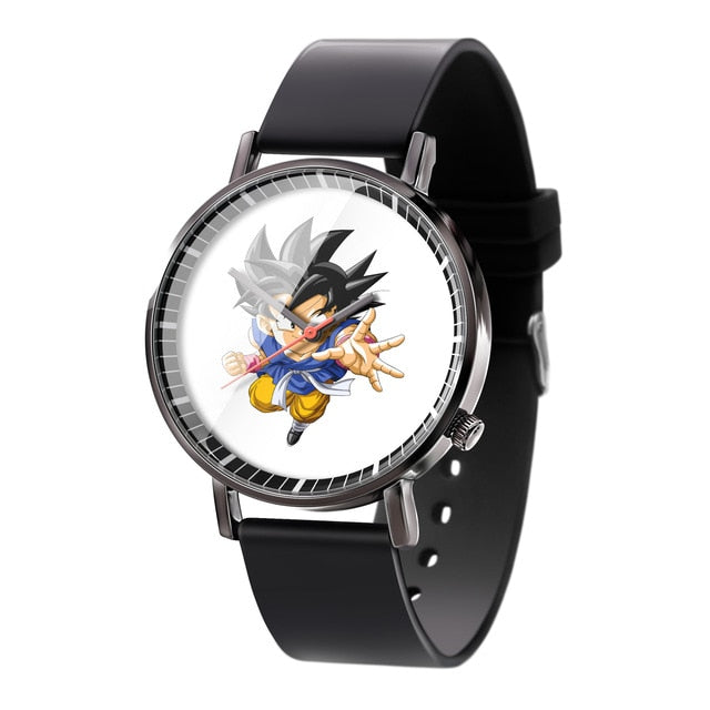 Montre Dragon Ball Goku Petit