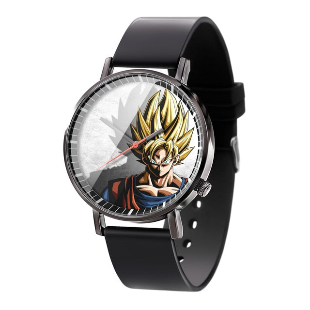 Montre Dragon Ball Z Son Goku