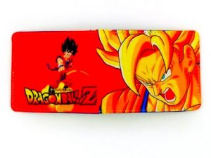 Portefeuille Dragon Ball Z Sangoku SSJ1