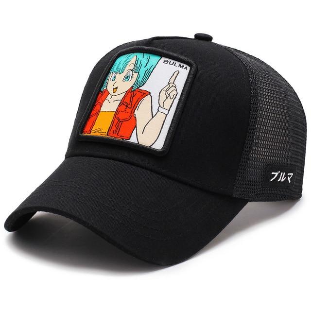 Casquette Bulma