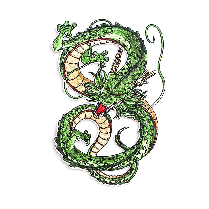 Patch Dragon Ball Z - Shenron