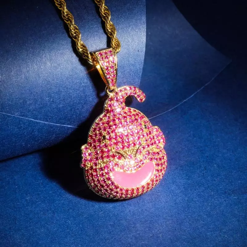 Collier Buu