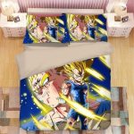 Housse de Couette DBZ Majin