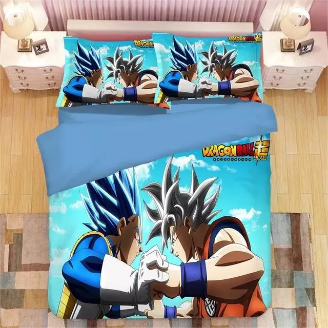 Housse de Couette Goku Dbs