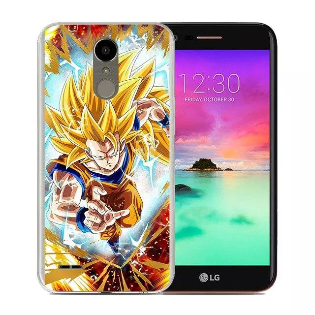 Coque LG Dragon Ball Z