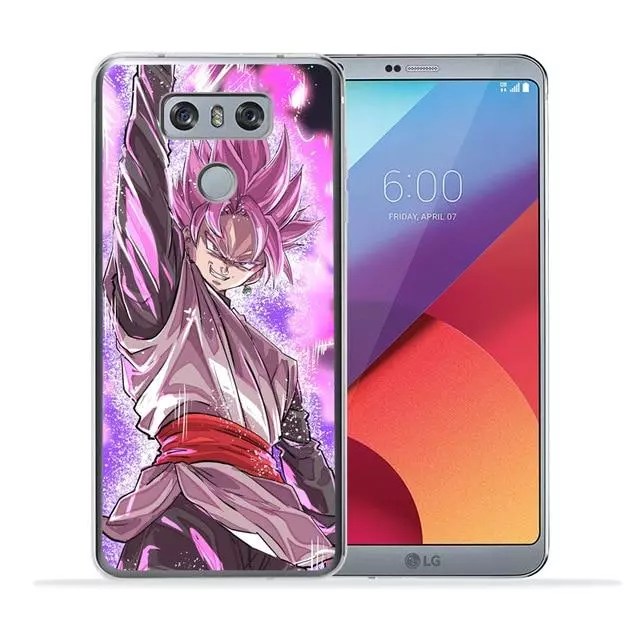Coque LG Dragon Ball Super Zamasu