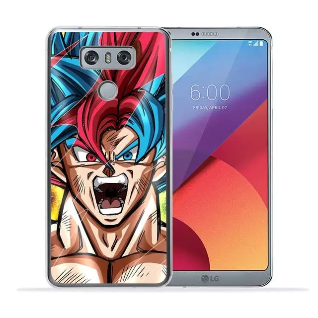 Coque LG Dragon Ball Super