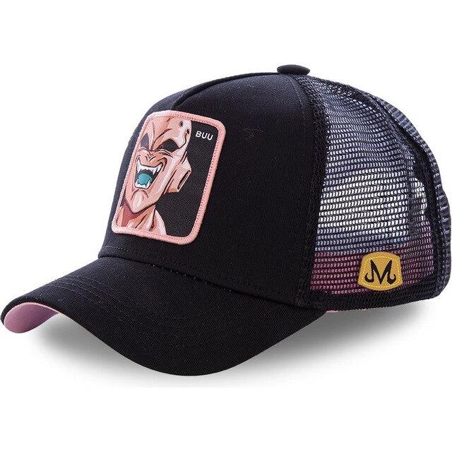 Casquette Dragon Ball Z Petit Buu