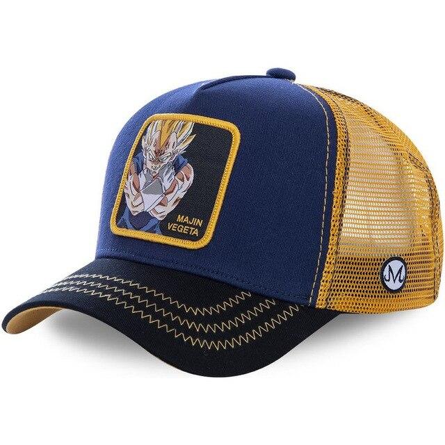 Casquette Maijin Vegeta