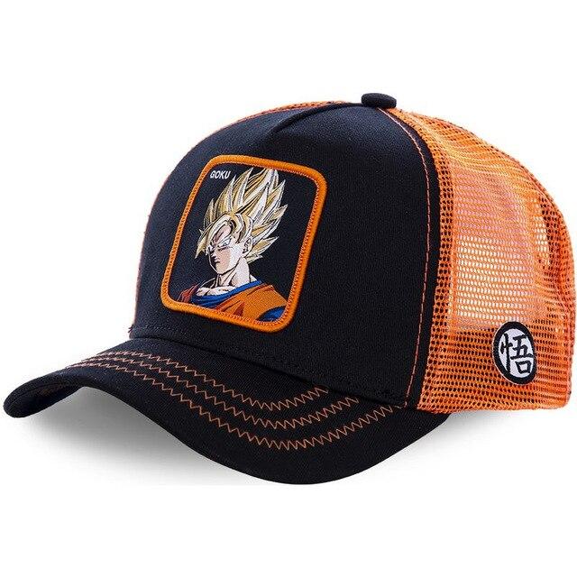 Casquette Goku