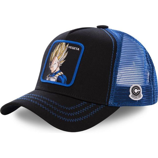 Casquette Vegeta