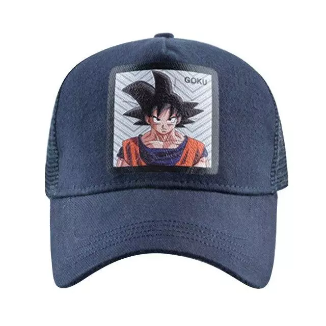 Casquette Dragon Ball Z Homme