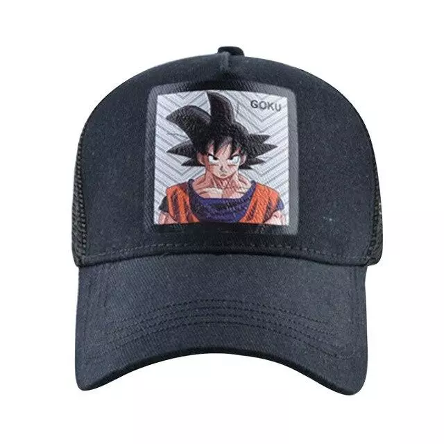 Casquette Dbz Goku