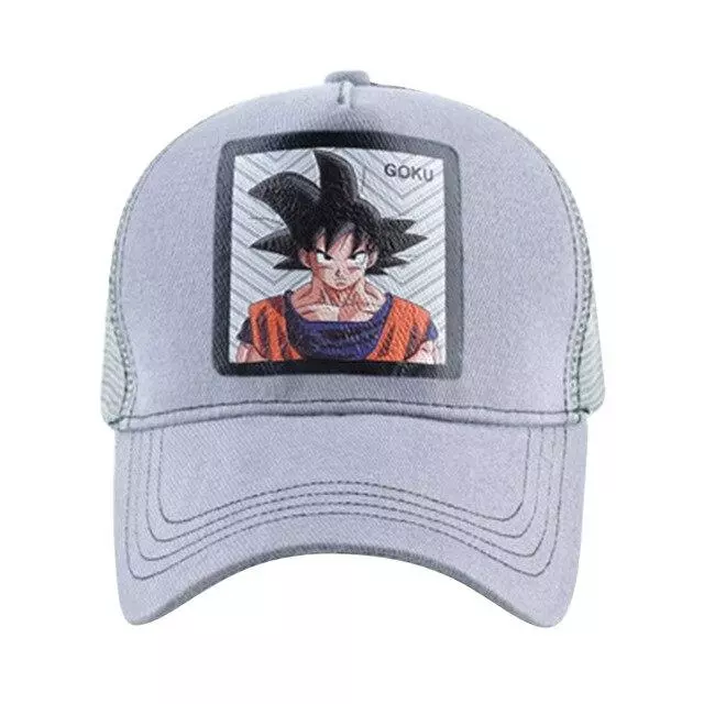 Casquette Dragon Ball Z Sangoku