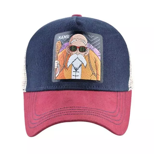 Casquette Baseball Dragon Ball