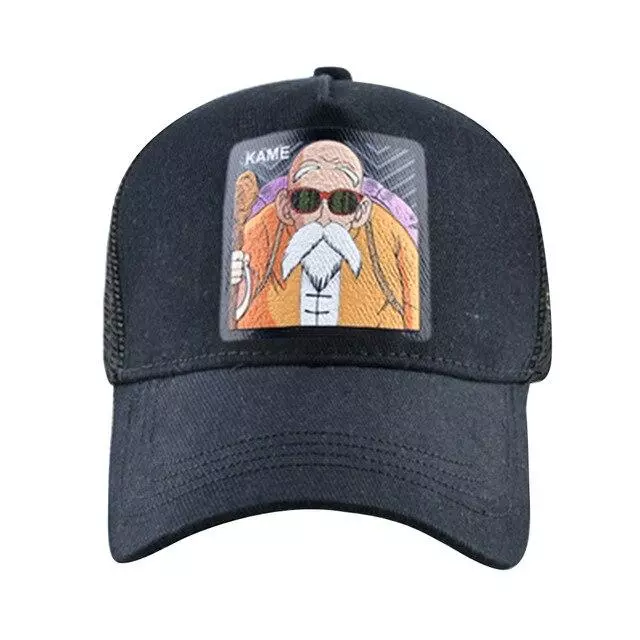 Casquette Dragon Ball Z Homme
