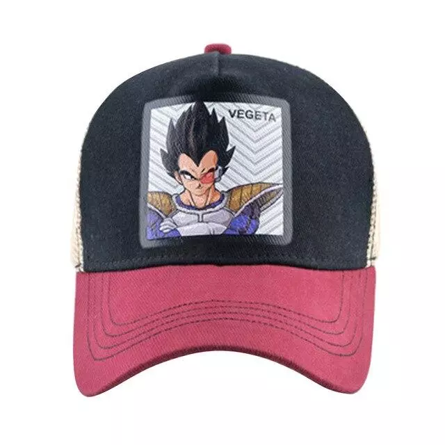 Casquette Dragon Ball Z Homme