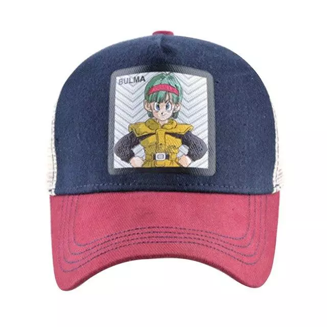Casquette Baseball Dragon Ball