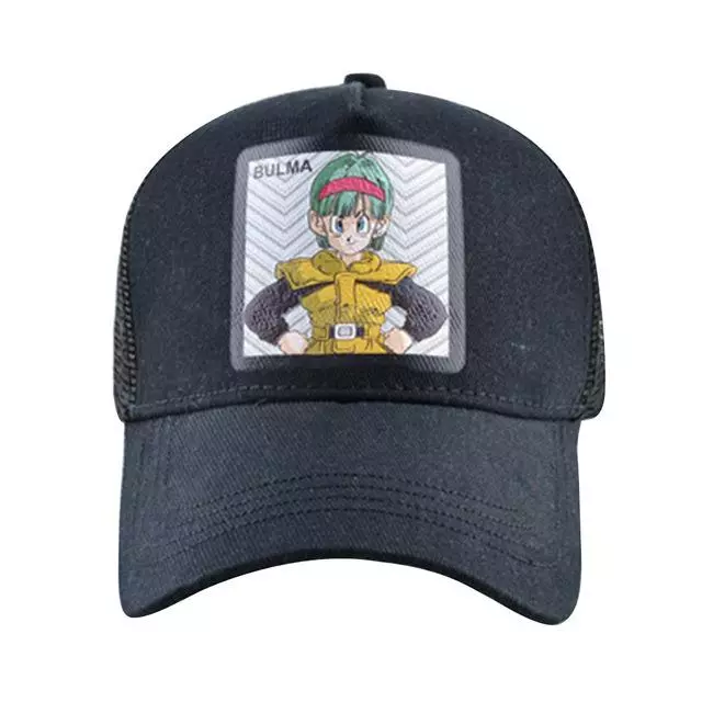 Casquette Dbz Bulma