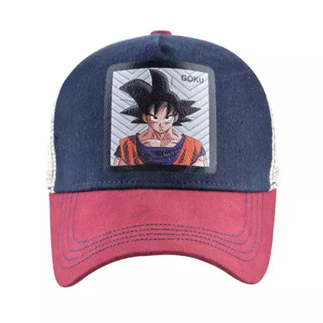 Casquette Baseball Dragon Ball