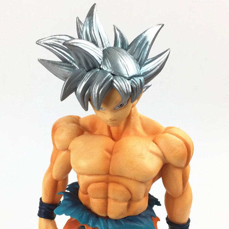 Goku Ultra Instinct Dragon Ball Super