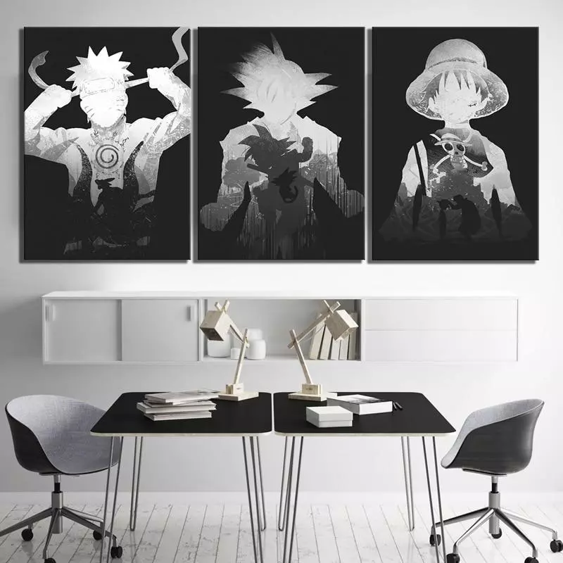 Toile Manga