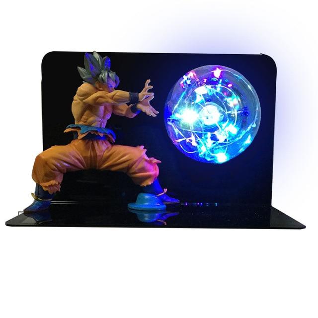 Lampe Goku Ultra Instinct