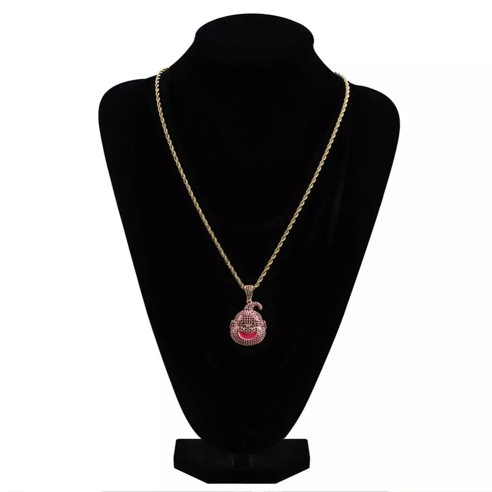 Collier Hip Hop