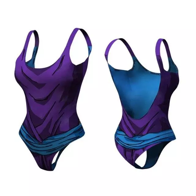 Maillot de Bain Gohan
