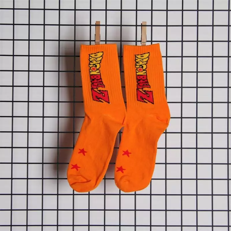 Chaussettes DBZ Logo Original