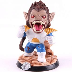 Figurine Vegeta Oozaru