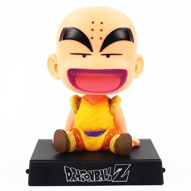 Bobble Head Dragon Ball - Krilin