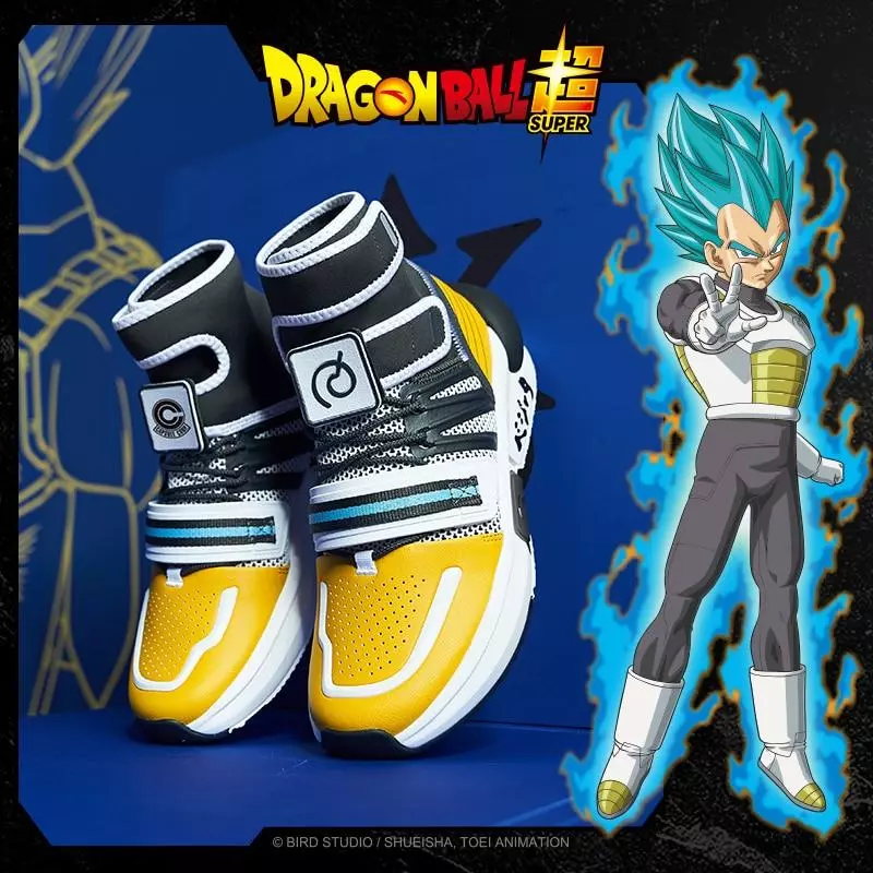 chaussure foot dragon ball